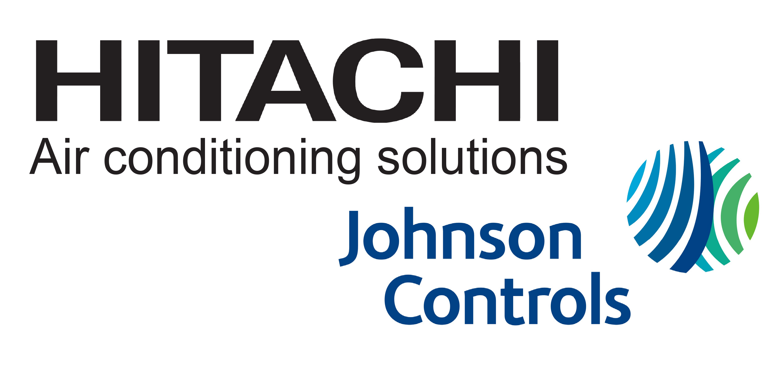 Hitachi JCI logo